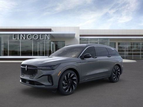 New 2024 Lincoln Nautilus Black Label w/ Jet Appearance Package (87T) AWD/4WD image 1