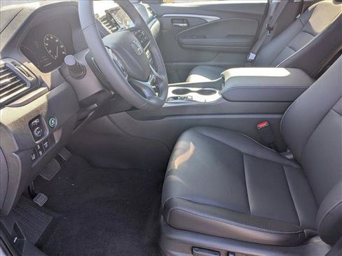 New 2025 Honda Ridgeline RTL image 4