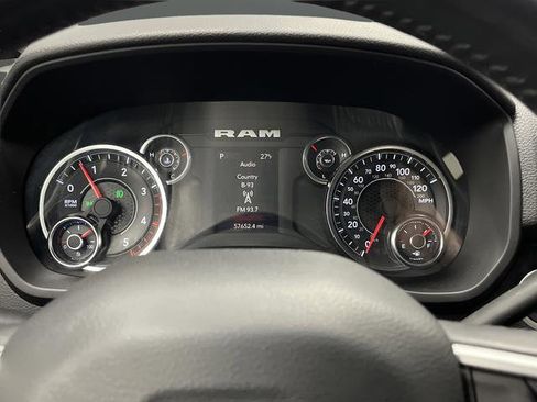 Used 2023 RAM 2500 Big Horn w/ Night Edition image 15