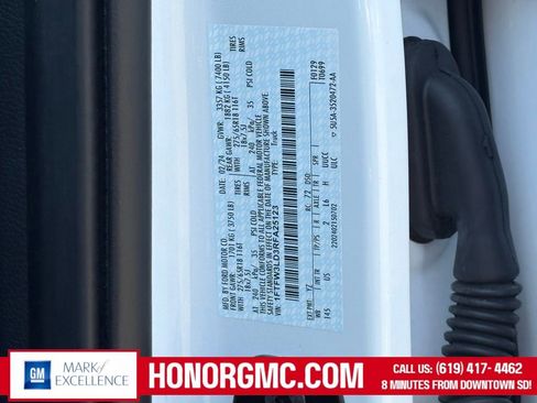 Used 2024 Ford F150 XLT w/ Mobile Office Package image 36