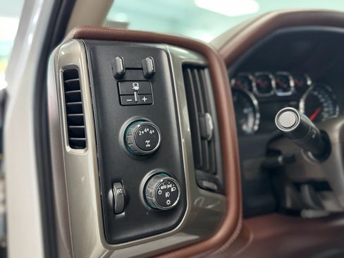 Used 2019 Chevrolet Silverado 3500 High Country w/ Duramax Plus Package AWD/4WD image 15