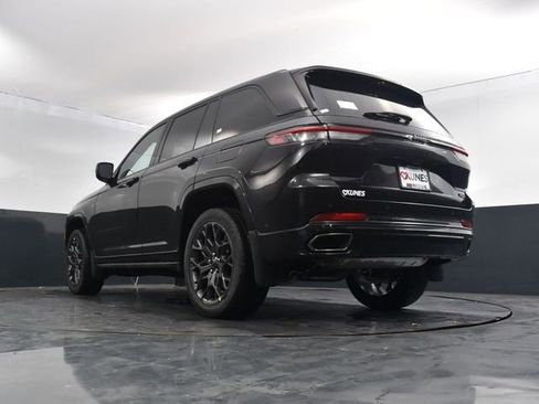 New 2025 Jeep Grand Cherokee Summit image 50