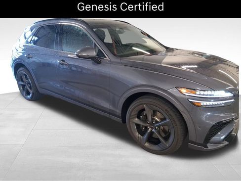 Certified 2026 Genesis GV70 2.5T Sport Prestige image 21