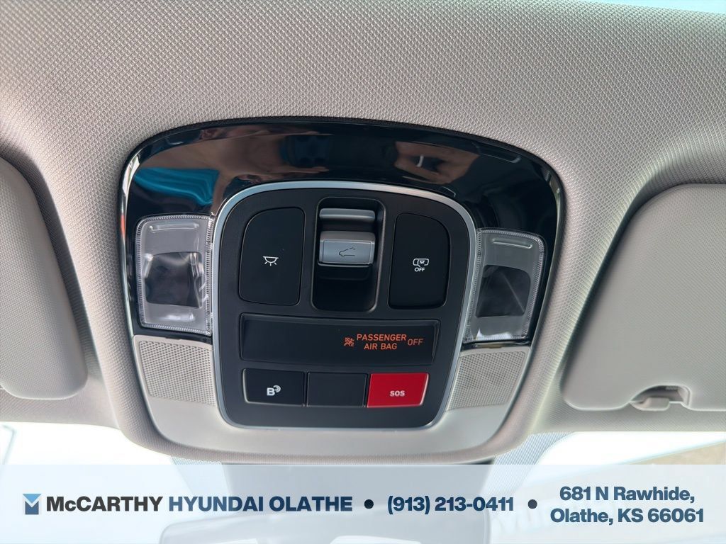 Used 2025 Hyundai Tucson Limited AWD/4WD image 37