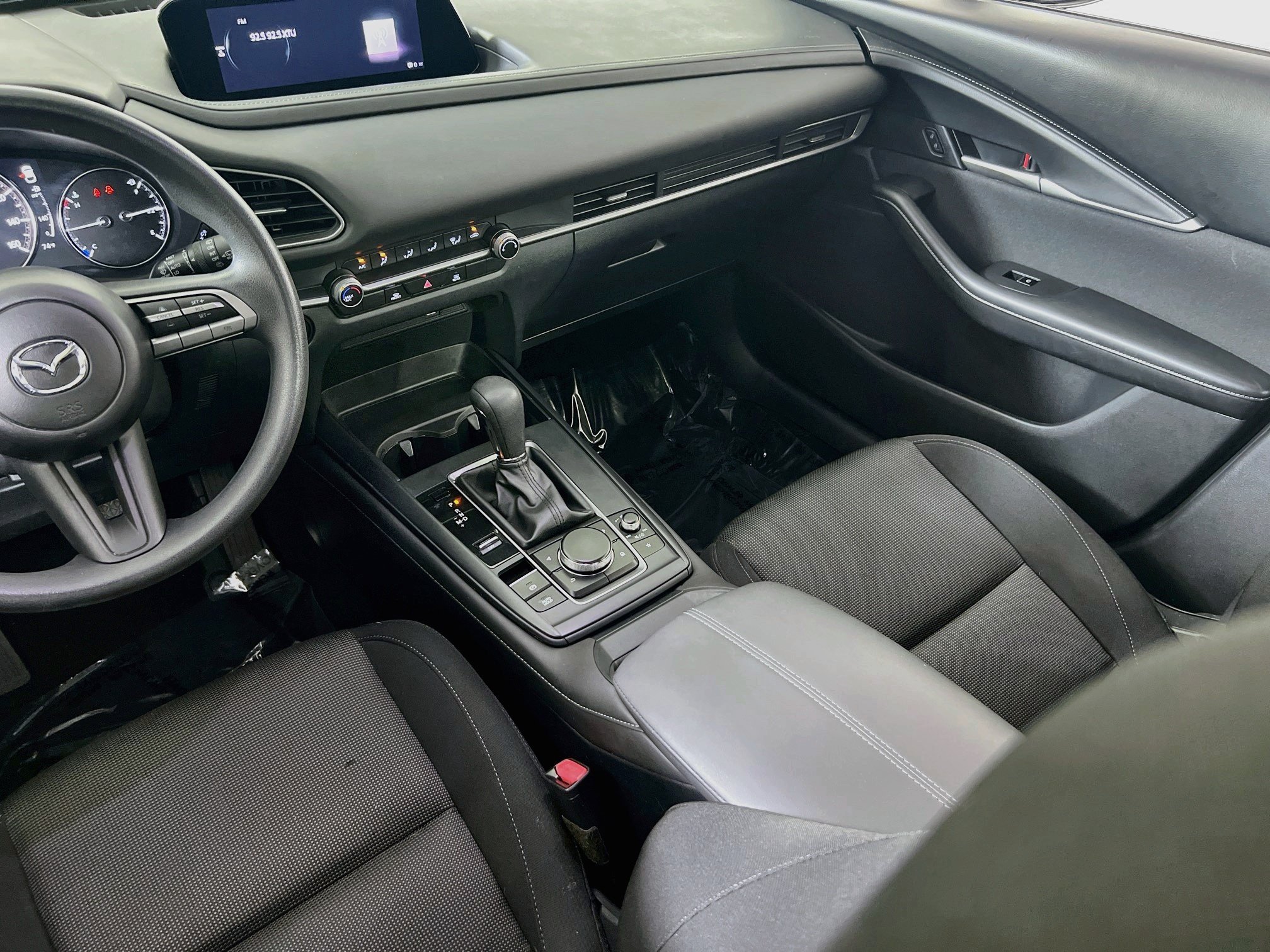 Used 2021 MAZDA CX-30 AWD 2.5 S image 21