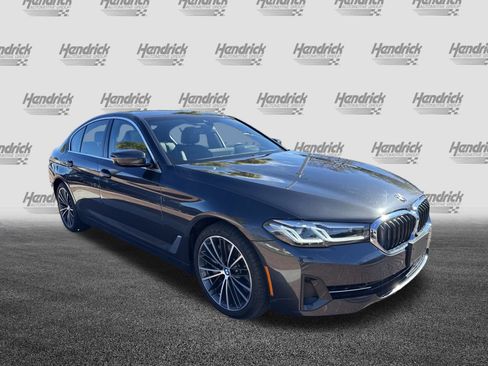 Certified 2023 BMW 540i xDrive image 2