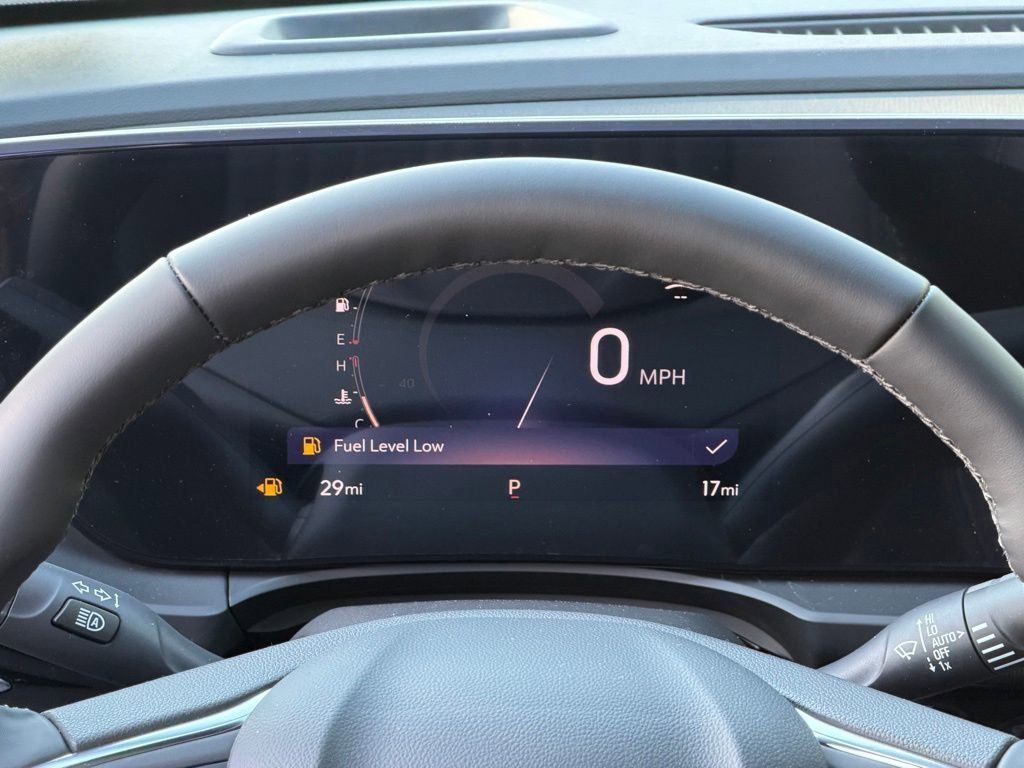 New 2026 Buick Envista Sport Touring FWD image 17