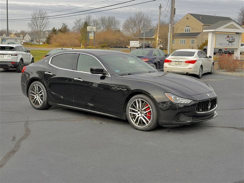 Used 2016 Maserati Ghibli S Q4 image 6
