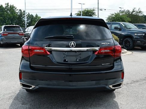 Used 2020 Acura MDX SH-AWD image 7