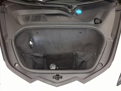 Used 2020 Chevrolet Corvette Stingray Premium Cpe w/ 3LT Preferred Equipment Group image 13