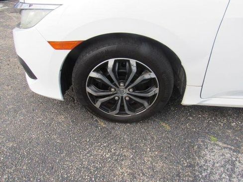 Used 2017 Honda Civic LX image 6