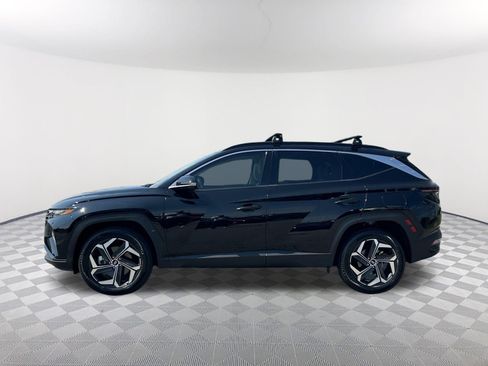 Used 2024 Hyundai Tucson Limited AWD/4WD image 8