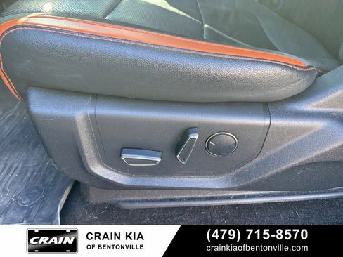 Used 2018 Ford F150 Raptor w/ Equipment Group 802A Luxury image 13