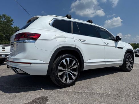 Used 2023 Volkswagen Atlas SEL Premium AWD/4WD image 30