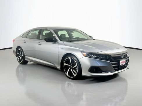 Used 2022 Honda Accord Sport image 13