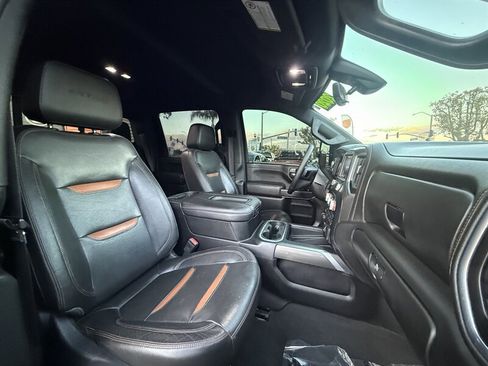 Used 2020 GMC Sierra 2500 AT4 AWD/4WD image 37