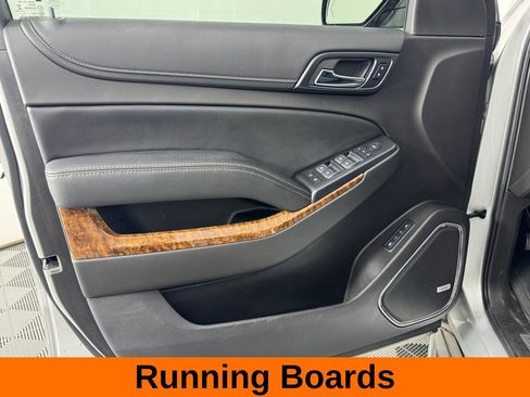 Used 2015 Chevrolet Tahoe LTZ RWD image 12