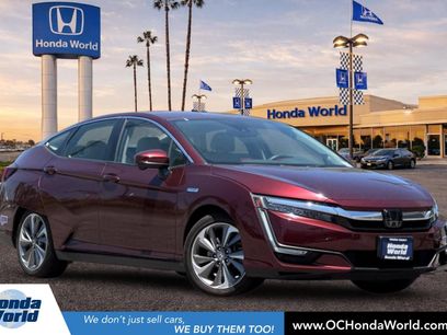 Used 2019 Honda Clarity Plug-In Hybrid