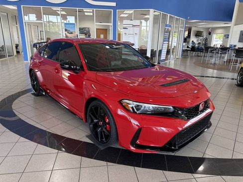 New 2026 Honda Civic Type R image 2