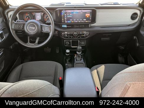 Used 2024 Jeep Wrangler Sport image 11