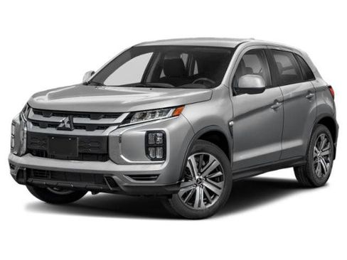 Used 2024 Mitsubishi Outlander Sport ES AWD/4WD image 1