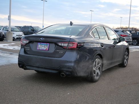 Used 2020 Subaru Legacy Limited XT w/ Popular Package #2 image 4