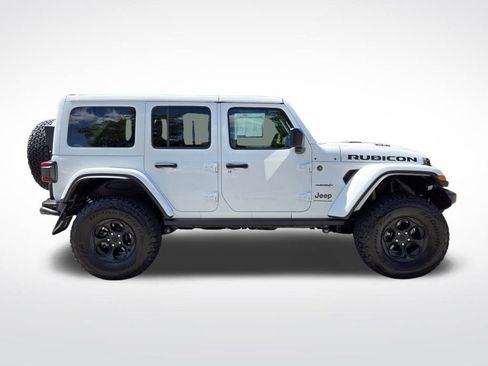 New 2024 Jeep Wrangler Unlimited Rubicon 392 AWD/4WD image 2