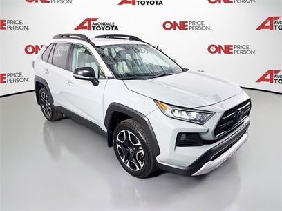 Certified 2019 Toyota RAV4 Adventure