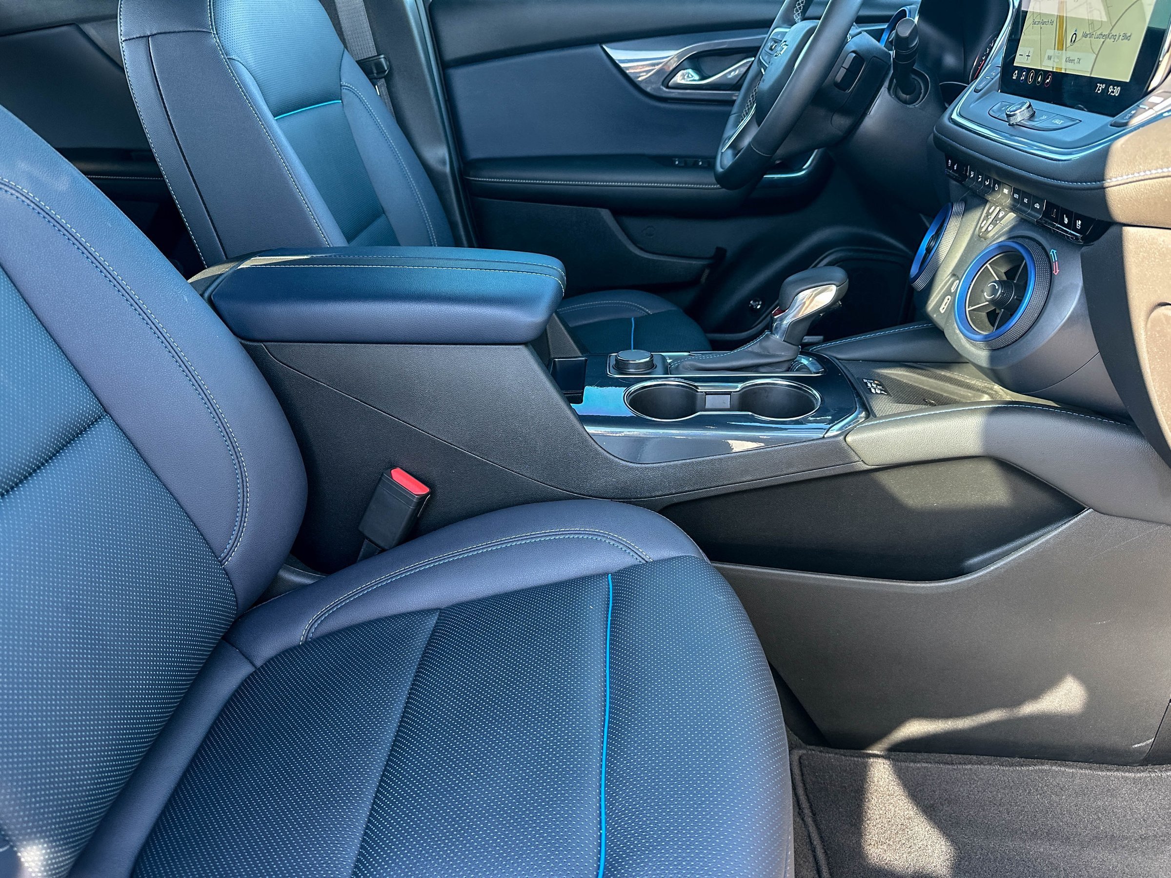 Used 2024 Chevrolet Blazer RS w/ Enhanced Convenience Package FWD image 25