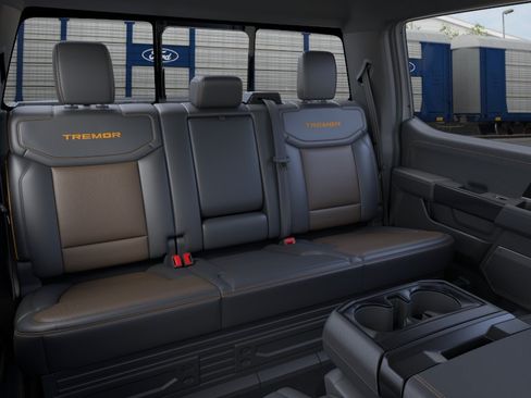 New 2026 Ford F150 Tremor AWD/4WD image 11