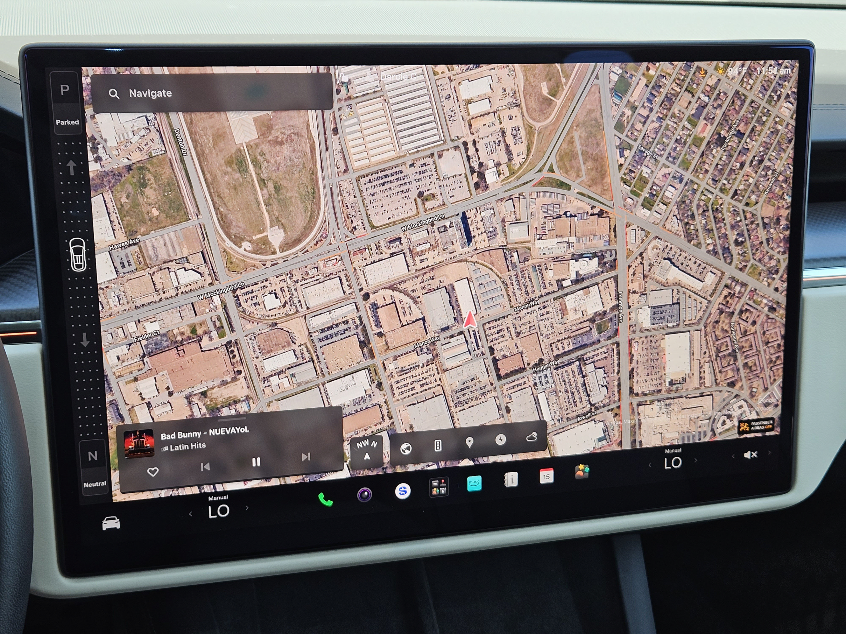 Used 2026 Tesla Model X Plaid AWD/4WD image 19