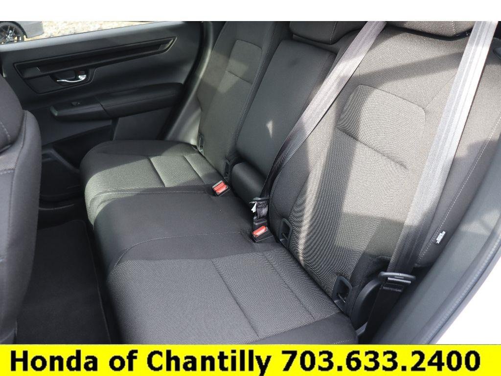 Certified 2026 Honda CR-V EX image 27