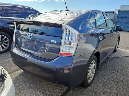 Used 2011 Toyota Prius Four w/ Navigation Pkg FWD image 6