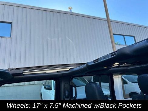 Certified 2023 Jeep Wrangler Unlimited Rubicon 4xe w/ Steel Bumper Group AWD/4WD image 31