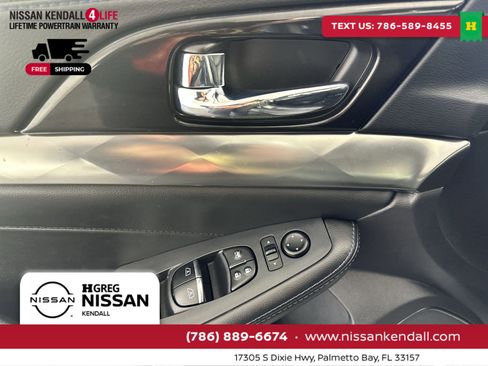 Used 2019 Nissan Maxima 3.5 S w/ Floor Mat Group image 17