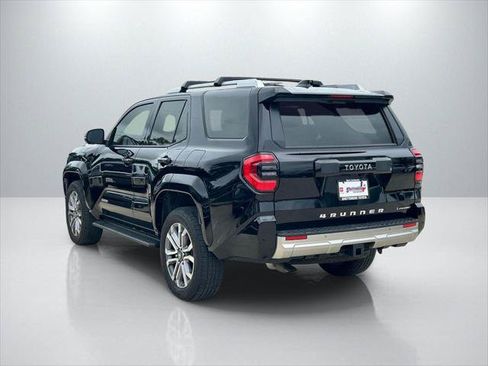 Certified 2026 Toyota 4Runner Limited AWD/4WD image 7