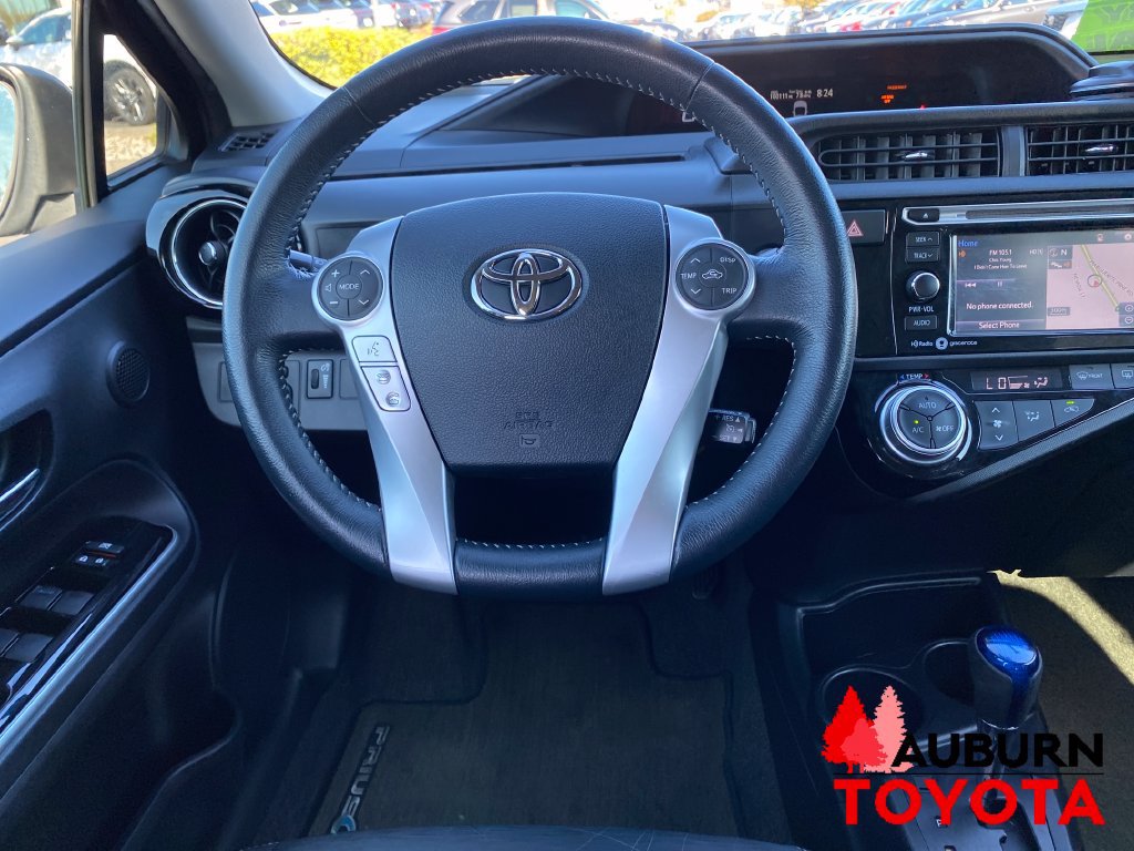 Used 2015 Toyota Prius C Four FWD image 13
