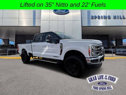 Used 2025 Ford F250 Lariat