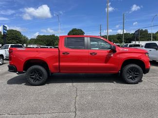 New 2026 Chevrolet Silverado 1500 Custom Trail Boss AWD/4WD video 2