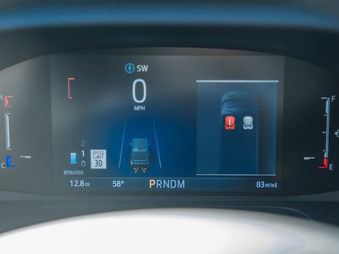 New 2026 Ford Transit 250 Low Roof RWD image 53