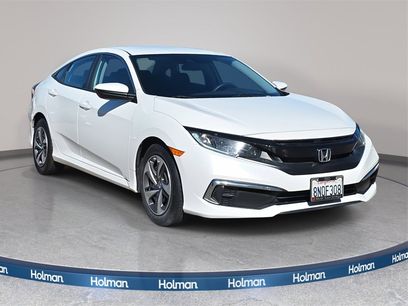 Used 2019 Honda Civic LX