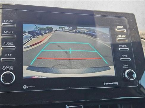 Used 2021 Toyota Camry SE w/ Carpet Mat Package (TMS) FWD image 14