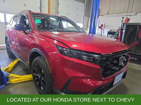 Used 2025 Honda CR-V Sport-L image 31