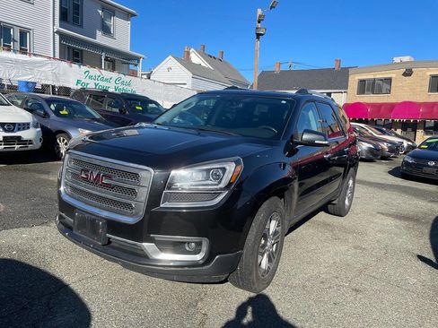 Used 2014 GMC Acadia SLT image 4