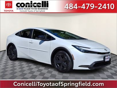 Used 2023 Toyota Prius LE