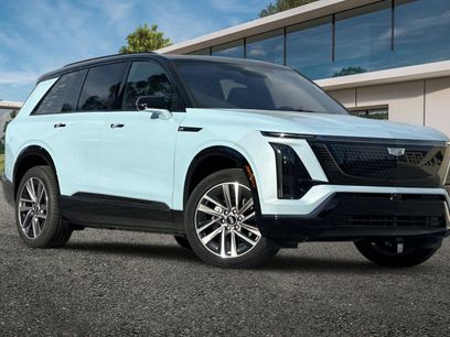 New 2026 Cadillac Vistiq Sport w/ LPO, Floor Liner Package