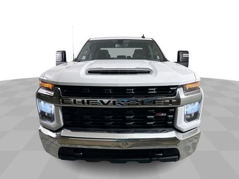 Used 2023 Chevrolet Silverado 2500 LT AWD/4WD image 3
