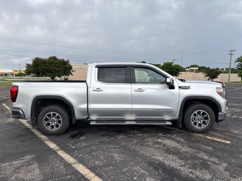 Used 2021 GMC Sierra 1500 SLT w/ SLT Premium Plus Package AWD/4WD image 4
