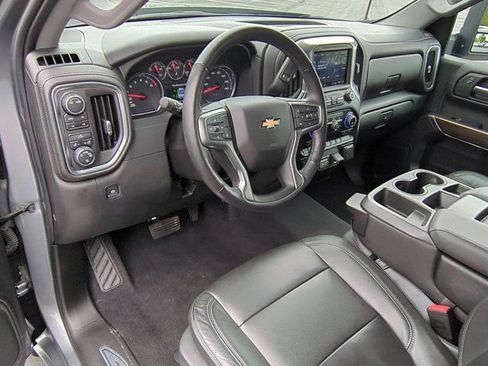 Used 2020 Chevrolet Silverado 1500 LT w/ All-Star Edition AWD/4WD image 10