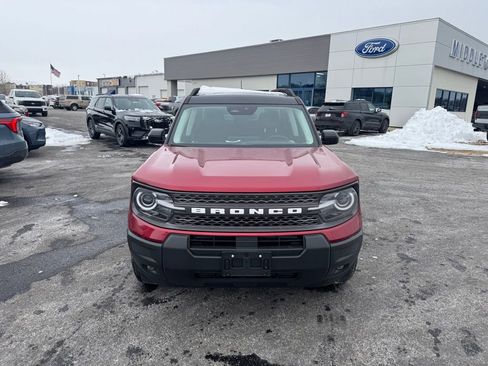 New 2025 Ford Bronco Sport Big Bend w/ Convenience Package image 12